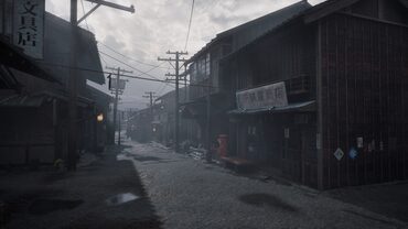 SILENT HILL f - Deluxe Edition — скриншот 2