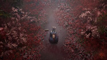 SILENT HILL f — скриншот 3