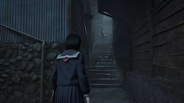 SILENT HILL f — скриншот 6