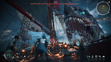 Skull and Bones Deluxe Edition — скриншот 5