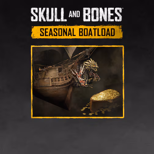 Skull and Bones Seasonal Boatload
