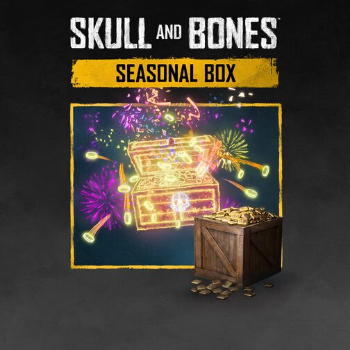 Skull and Bones Seasonal Box
