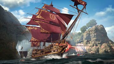 Skull and Bones Seasonal Box — скриншот 1