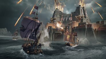Skull and Bones Starter Pack — скриншот 3