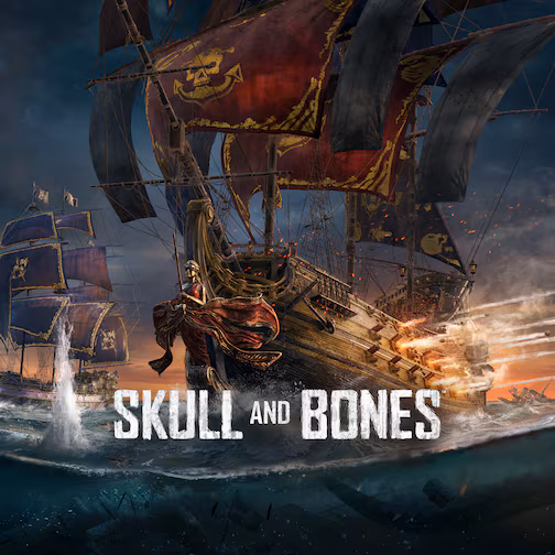 Skull and Bones