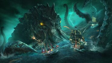 Skull and Bones — скриншот 1