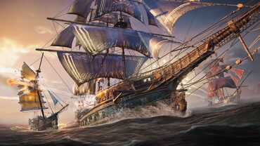 Skull and Bones — скриншот 3