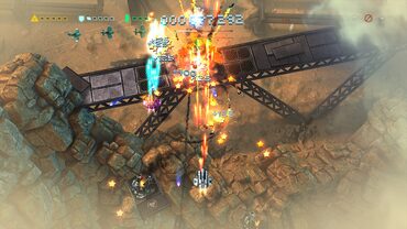 Sky Force Reloaded — скриншот 2
