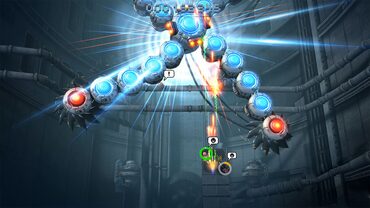 Sky Force Reloaded — скриншот 3