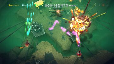 Sky Force Reloaded — скриншот 4
