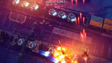 Sky Force Reloaded — скриншот 6