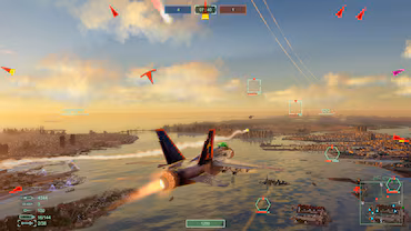 Sky Gamblers - Air Supremacy 2 — скриншот 5