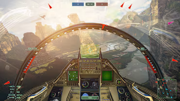Sky Gamblers - Air Supremacy 2 — скриншот 6