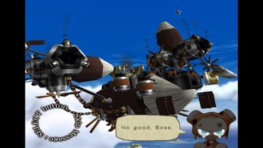 SkyGunner — скриншот 2