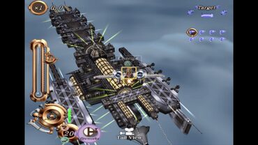 SkyGunner — скриншот 4