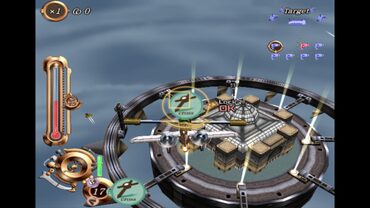 SkyGunner — скриншот 5