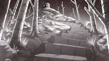 Slay the Princess - The Pristine Cut — скриншот 1