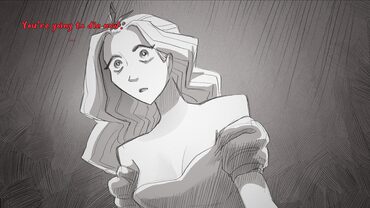 Slay the Princess - The Pristine Cut — скриншот 4