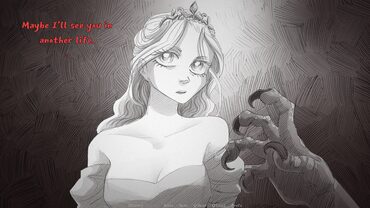Slay the Princess - The Pristine Cut — скриншот 5