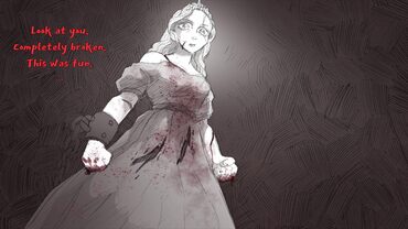 Slay the Princess - The Pristine Cut — скриншот 6
