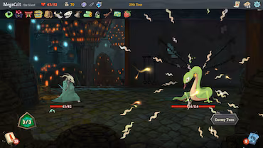 Slay the Spire — скриншот 1