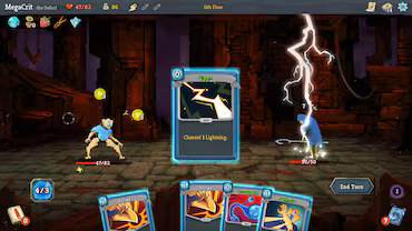 Slay the Spire — скриншот 2