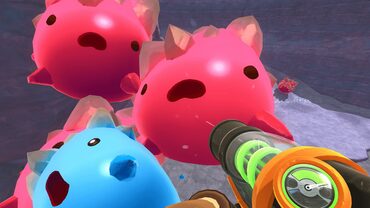 Slime Rancher — скриншот 2