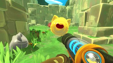 Slime Rancher — скриншот 4
