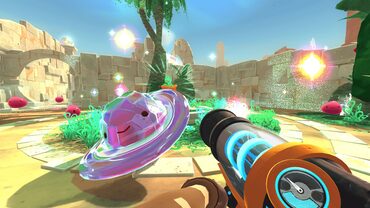 Slime Rancher — скриншот 5