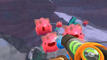Slime Rancher — скриншот 6