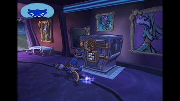 Sly 2: Band of Thieves™ — скриншот 2