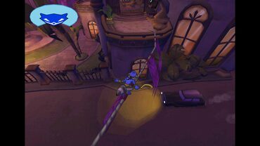 Sly 2: Band of Thieves™ — скриншот 3