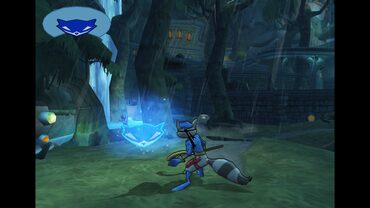 Sly 2: Band of Thieves™ — скриншот 4