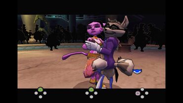 Sly 2: Band of Thieves™ — скриншот 5