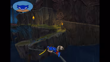 Sly 3: Honour Among Thieves™ — скриншот 1