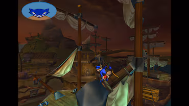 Sly 3: Honour Among Thieves™ — скриншот 2