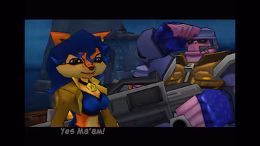 Sly 3: Honour Among Thieves™ — скриншот 3