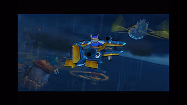 Sly 3: Honour Among Thieves™ — скриншот 5