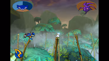 Sly 3: Honour Among Thieves™ — скриншот 6