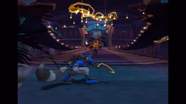 Sly Raccoon™ — скриншот 1