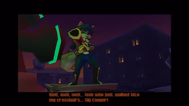 Sly Raccoon™ — скриншот 2