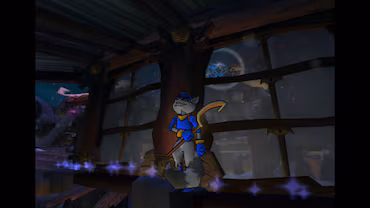 Sly Raccoon™ — скриншот 4