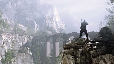 Sniper Elite 4 — скриншот 2
