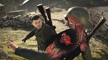 Sniper Elite 4 — скриншот 4