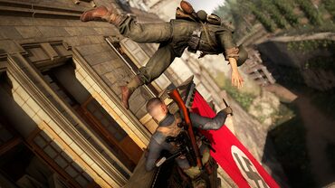 Sniper Elite 5 PS4™ & PS5™ — скриншот 2