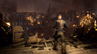 Sniper Elite 5: Target Führer - Wolf Mountain — скриншот 1