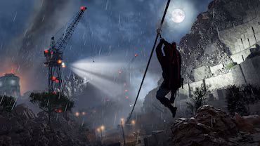 Sniper Elite: Resistance - Target Führer - Lights, Camera, Achtung — скриншот 1