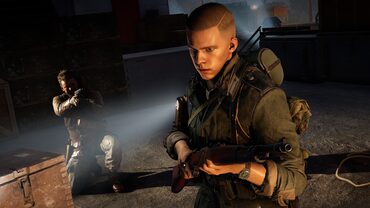 Sniper Elite: Resistance - Target Führer - Lights, Camera, Achtung — скриншот 2