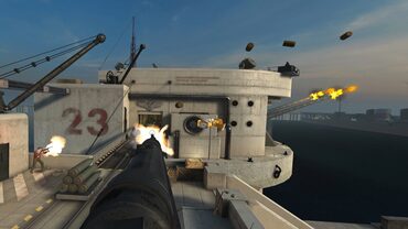 Sniper Elite VR — скриншот 4