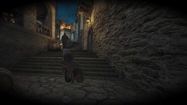 Sniper Elite VR — скриншот 5